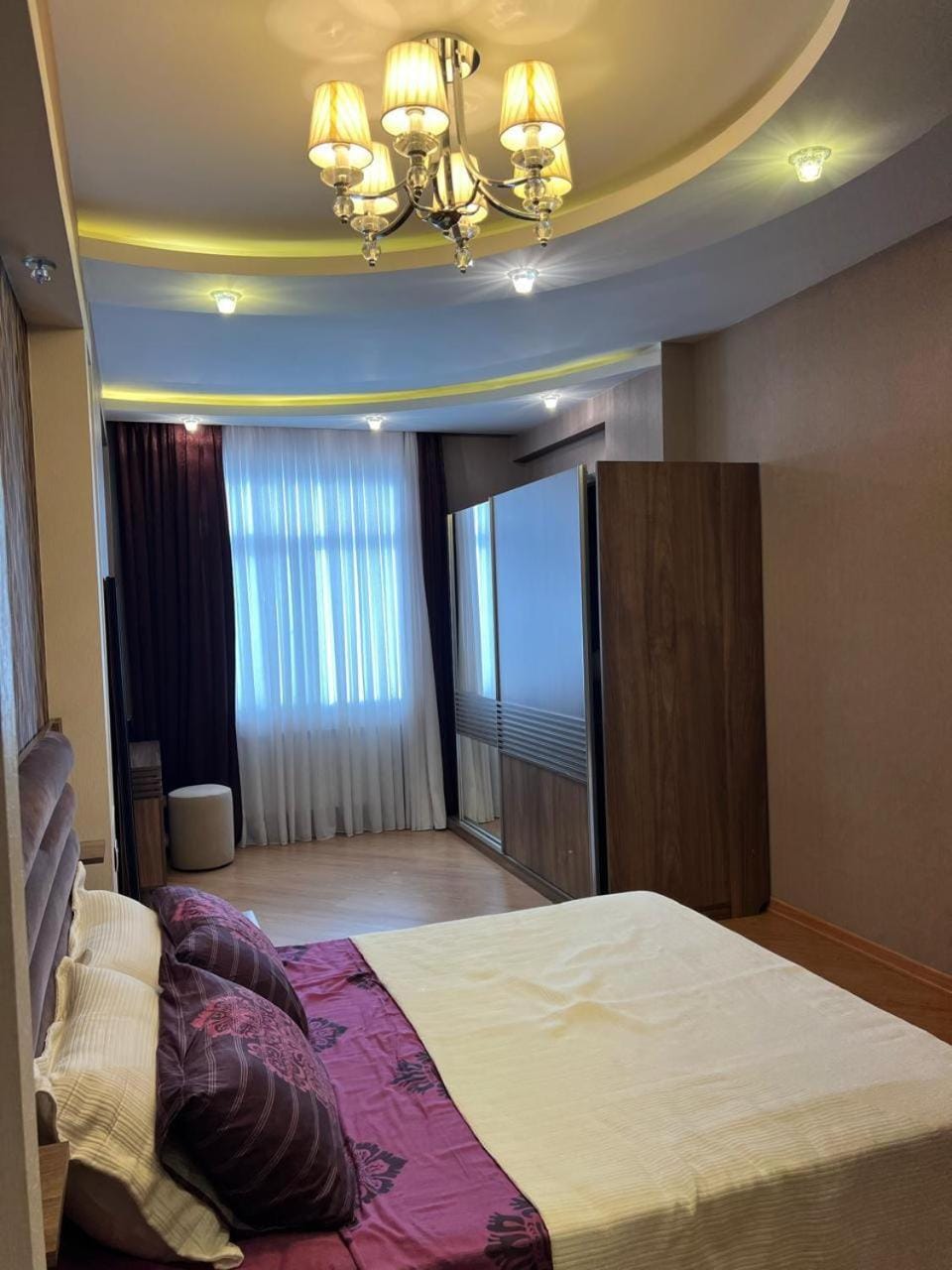 Baku F1 Stay near Congress Center Apartment in Baku