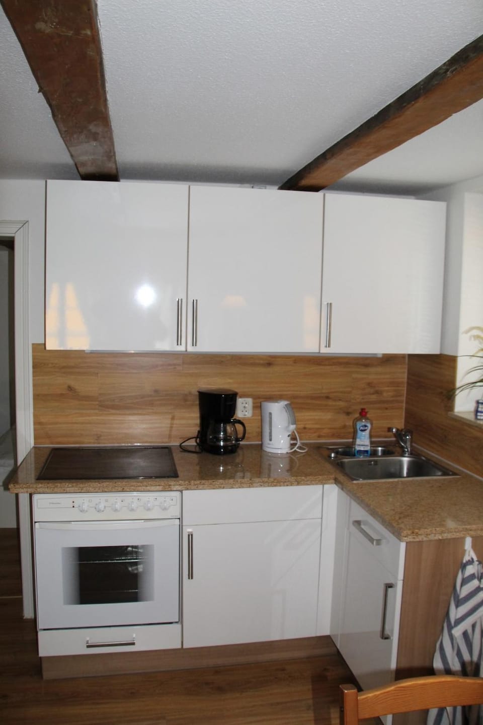 Charmantes Feriendomizil im Herzen der Altstadt Apartment in Wismar