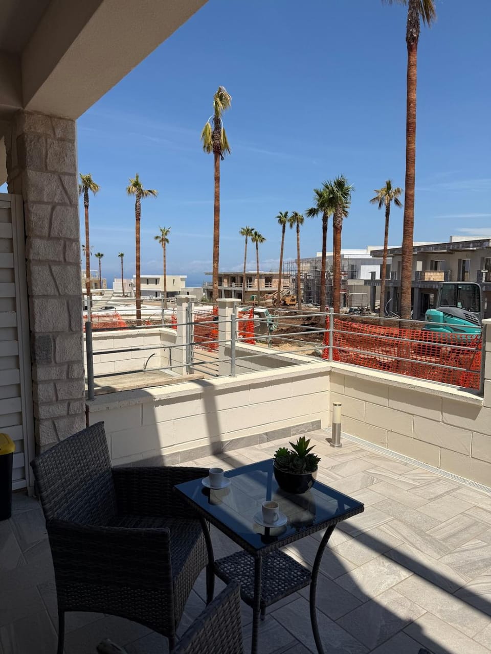 Day, View (from property/room), Balcony/Terrace, Sea view