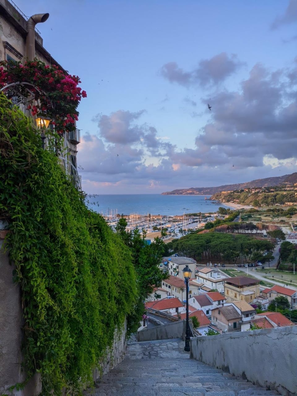 Neighbourhood, Natural landscape, Sea view