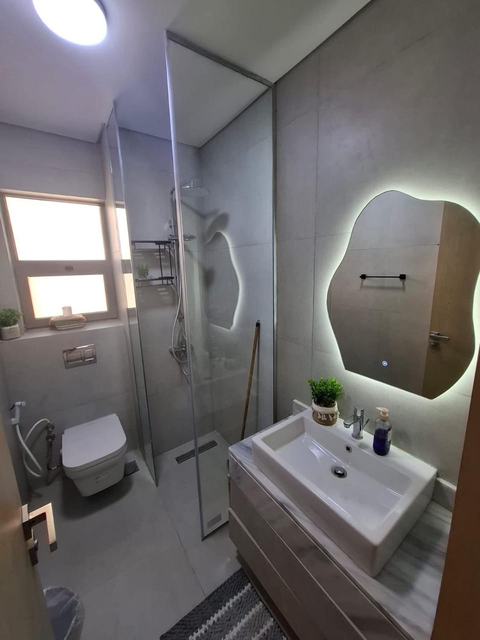 بالم هيلز العلمين الجديده Apartment in Egypt