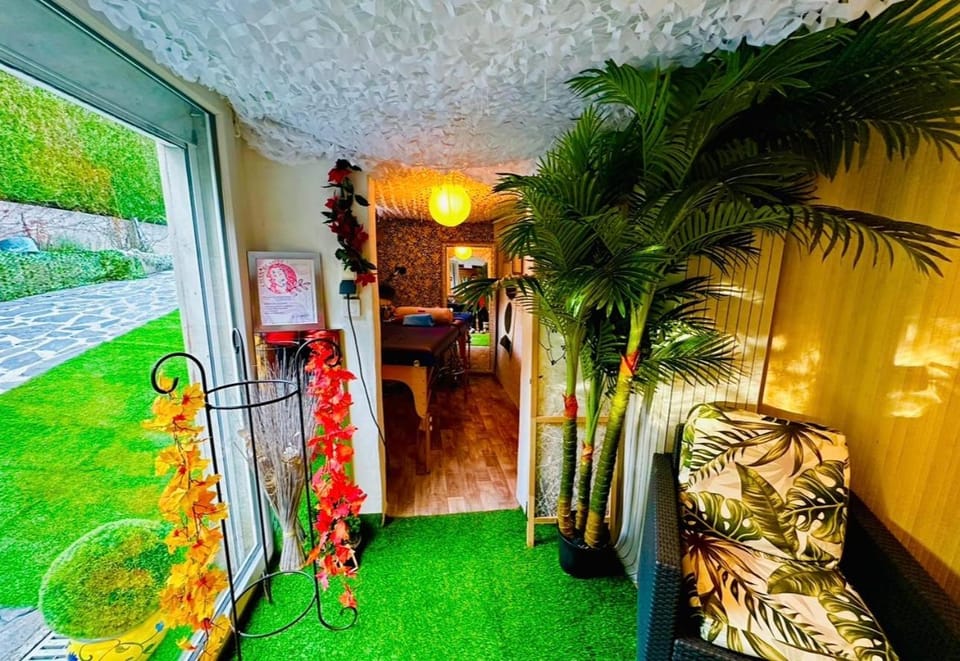Maison d'artistes Jazz and a House Vacation rental in Haute-Savoie
