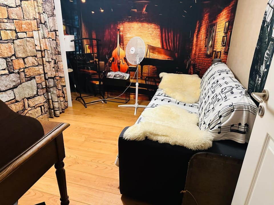 Maison d'artistes Jazz and a House Vacation rental in Haute-Savoie