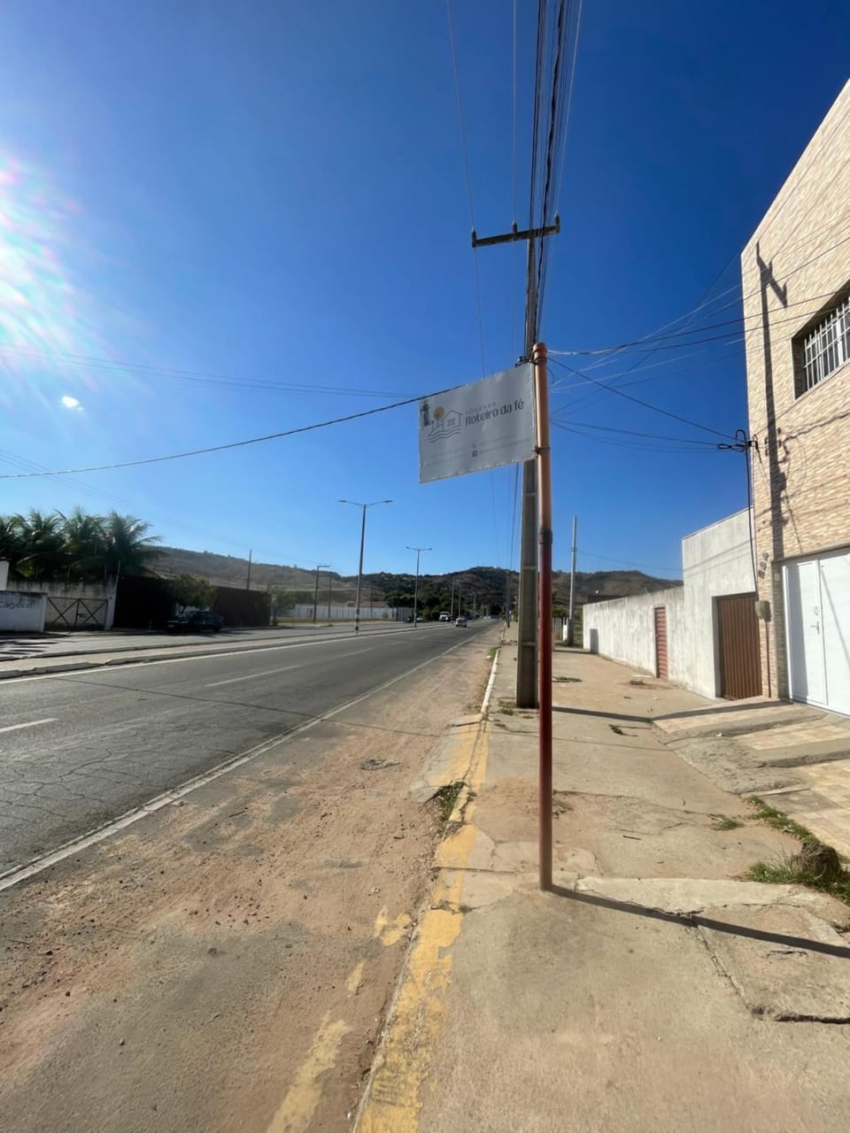 Pousada Roteiro da Fé House in Juazeiro do Norte