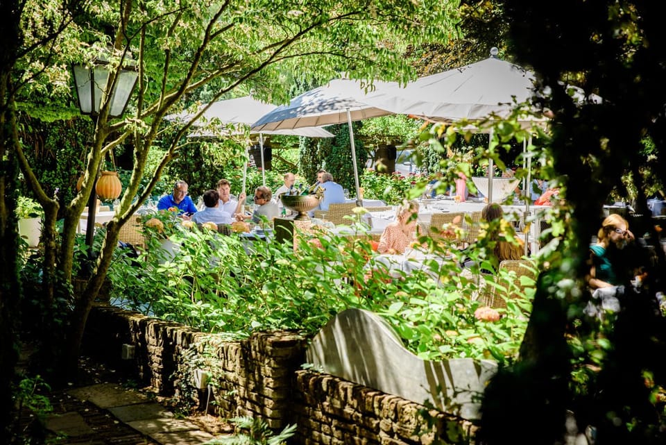 Villa Beukenhof Hotel in Leiden