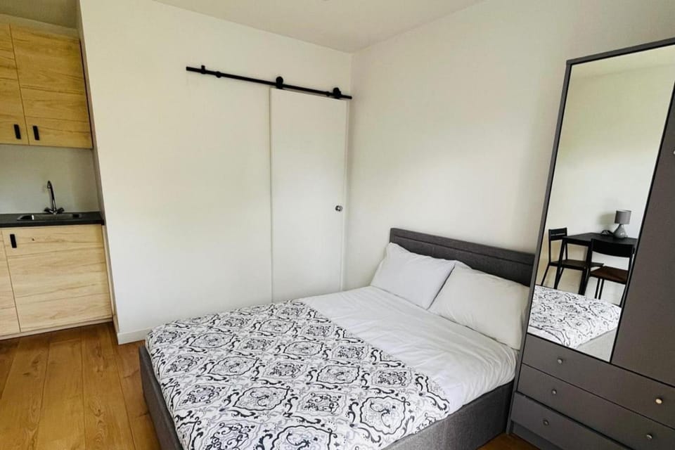 Studio Sleeps 2 with Garden and Free Parking Apartment in London Borough of Lewisham