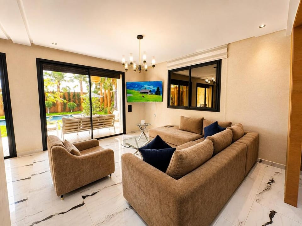 Villa Private Pool, Peaceful, 40 min from Agadir Villa in Souss-Massa