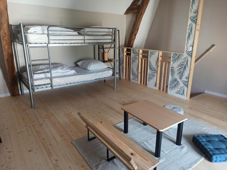 Le lo'gîte House in Pays de la Loire
