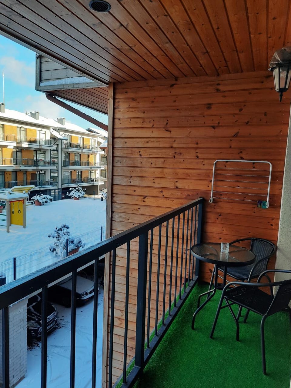 Balcony/Terrace