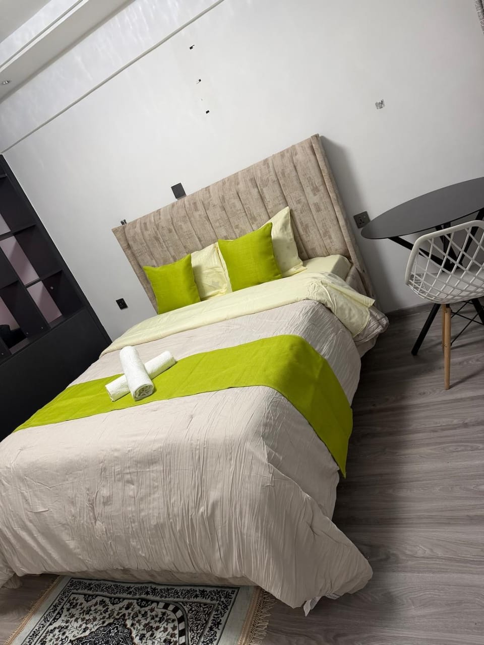 A spacious studio located in Kileleshwa Apartment in Nairobi County