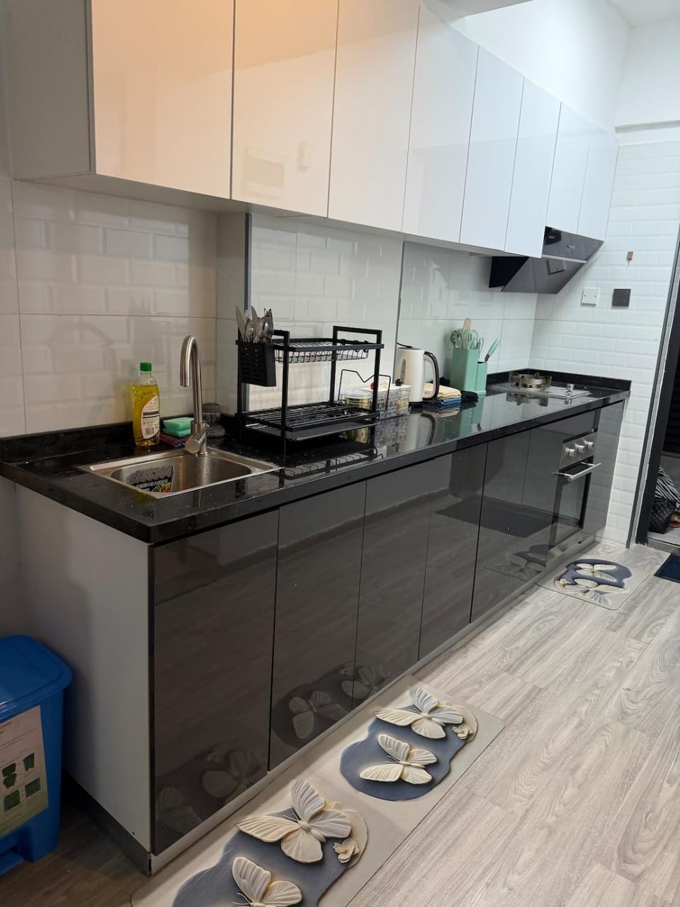 A spacious studio located in Kileleshwa Apartment in Nairobi County