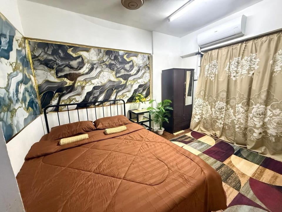 Zahaida Homestay Apartment in Federal Territory of Kuala Lumpur