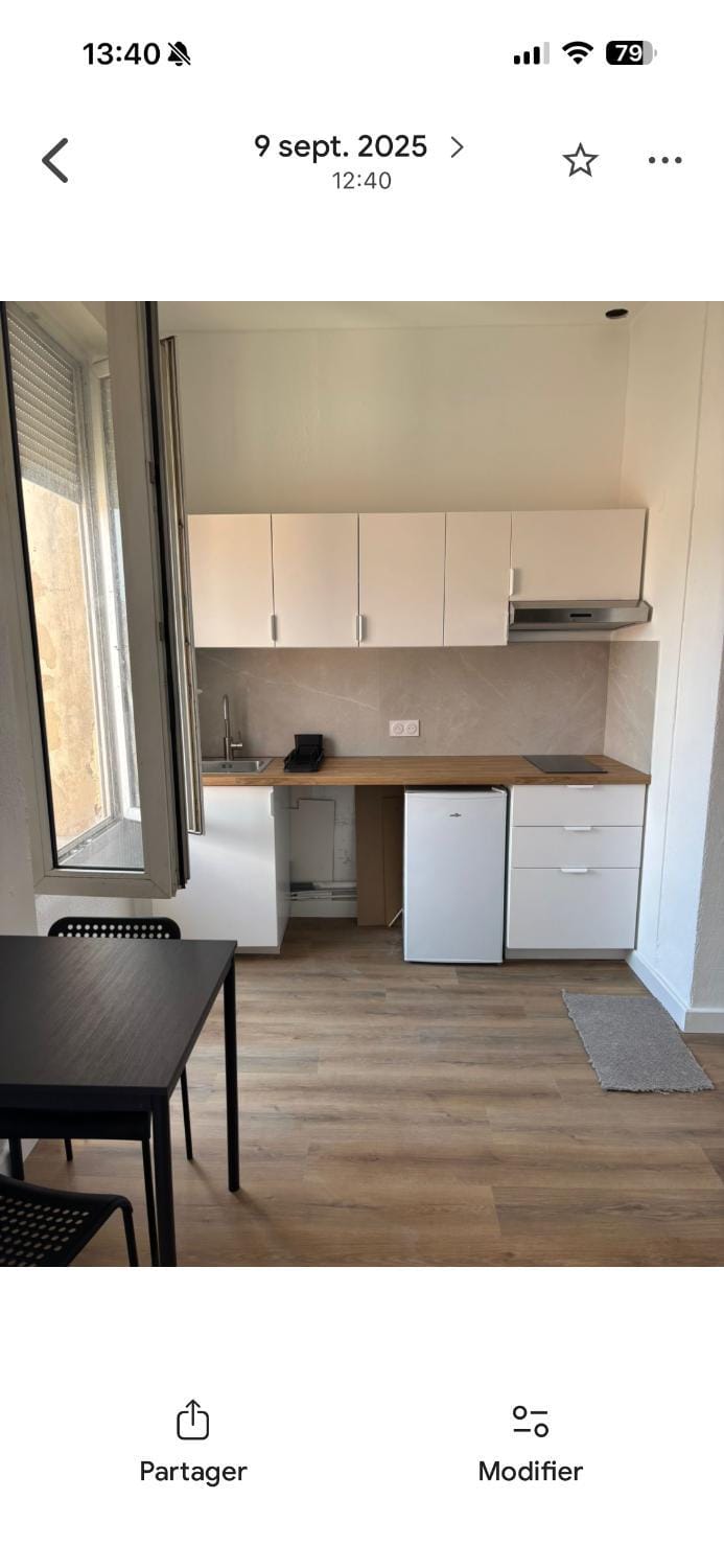 Studio Cosy Marseille 10e Apartment in Marseille