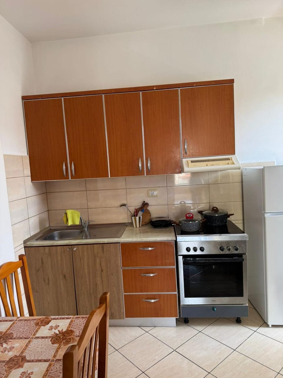 Comfort Apartment Wi-Fi Parking Apartment in Tirana