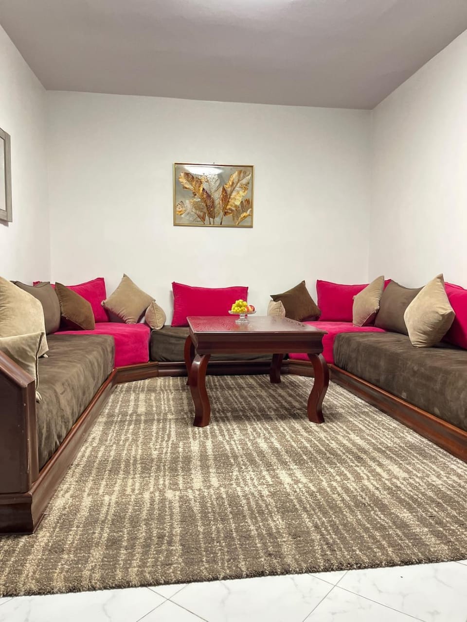 Appatement spacieux près du Grand Stade Apartment in Tangier