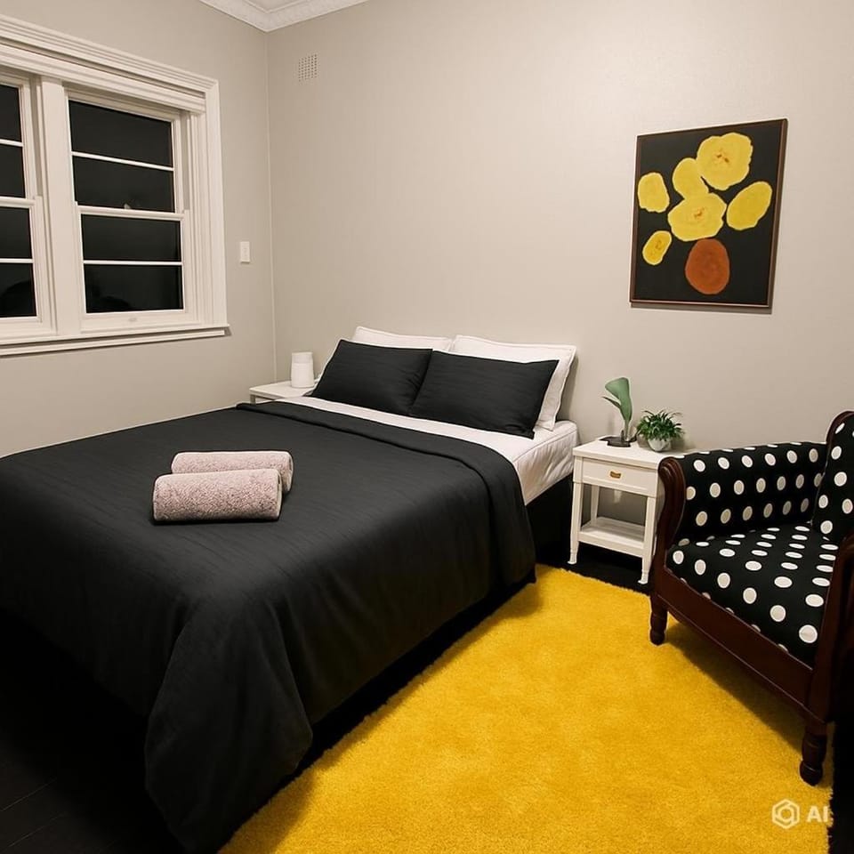 The Butlers Tenement Apartment in Goulburn