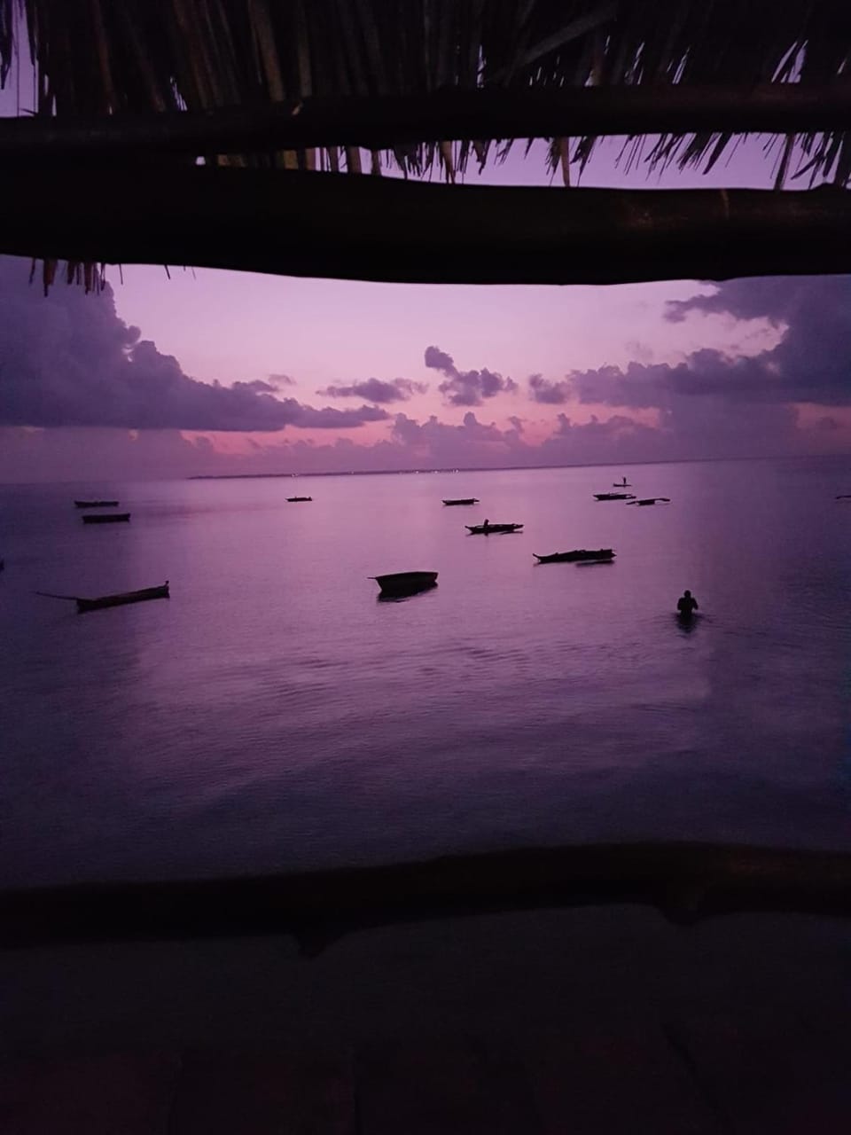 Sea view, Sunrise