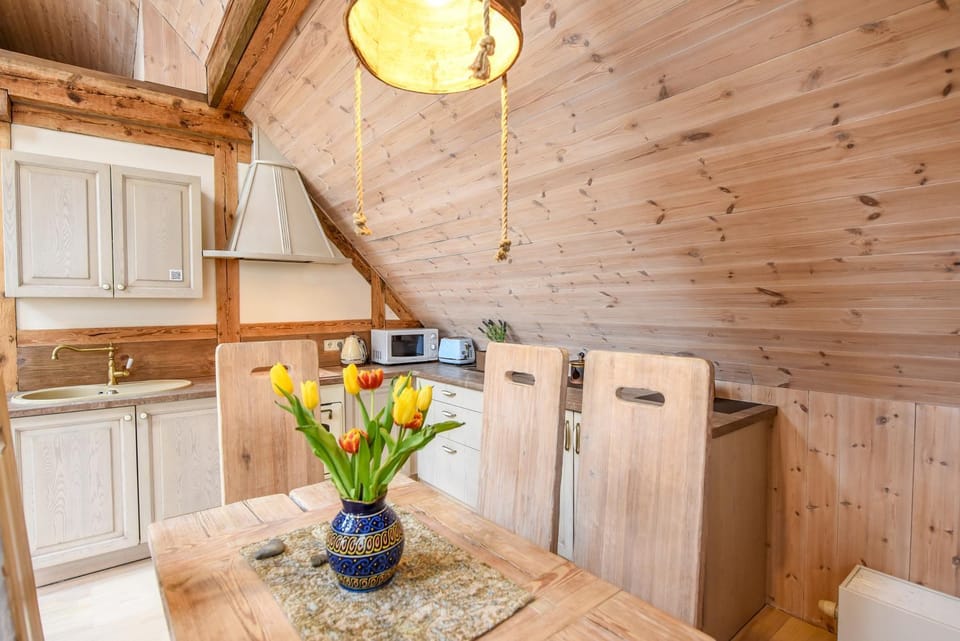 KUBU 4-rooms apartment Apartment in Klaipėda