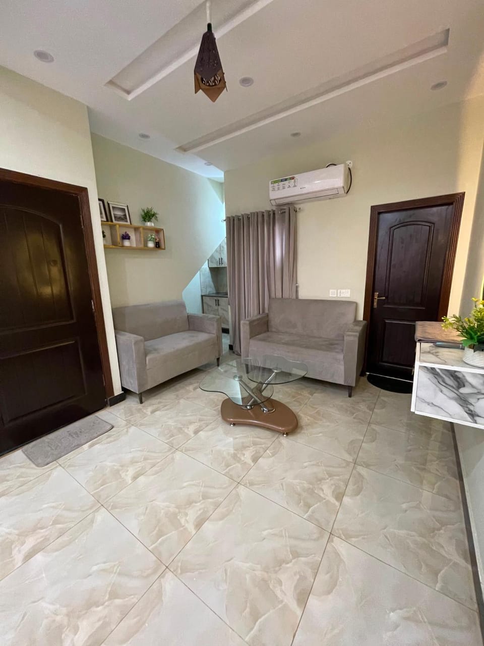 The Gallivanting Experience Apartment in Punjab