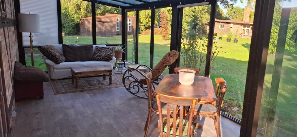 Gartenbungalow in der Natur Apartment in Mecklenburg-Vorpommern, Germany