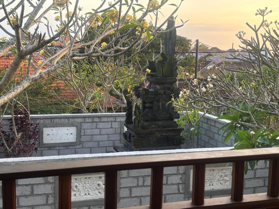 Landmark view