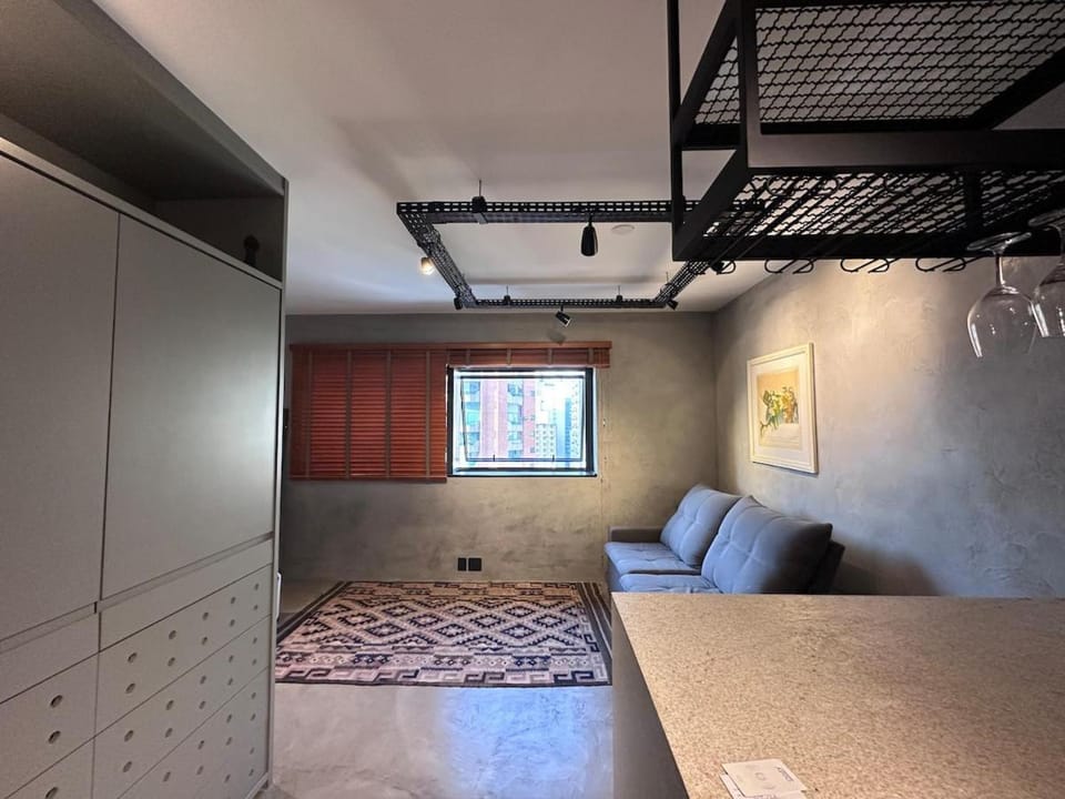 Apartamento Sofisticado em São Paulo Apartment in Sao Paulo City
