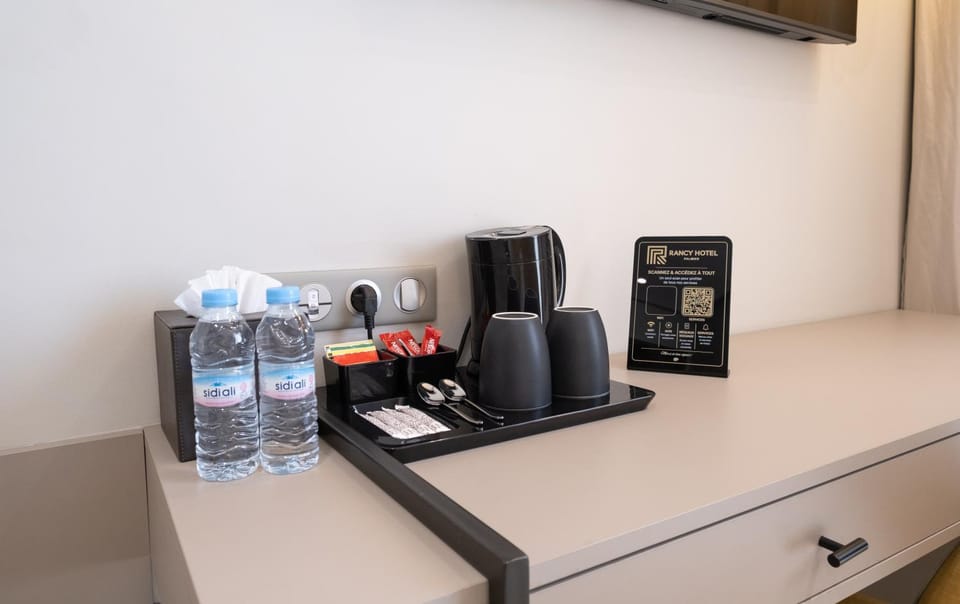 Rancy hotel palmier Hotel in Casablanca