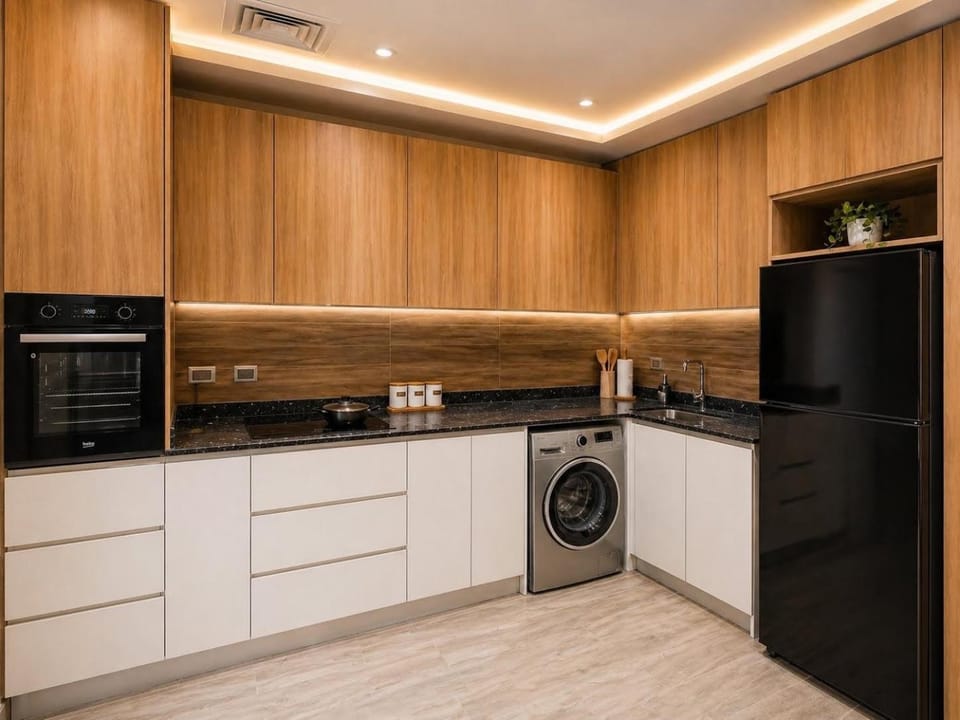 New Alamein Towers Hotel in Egypt