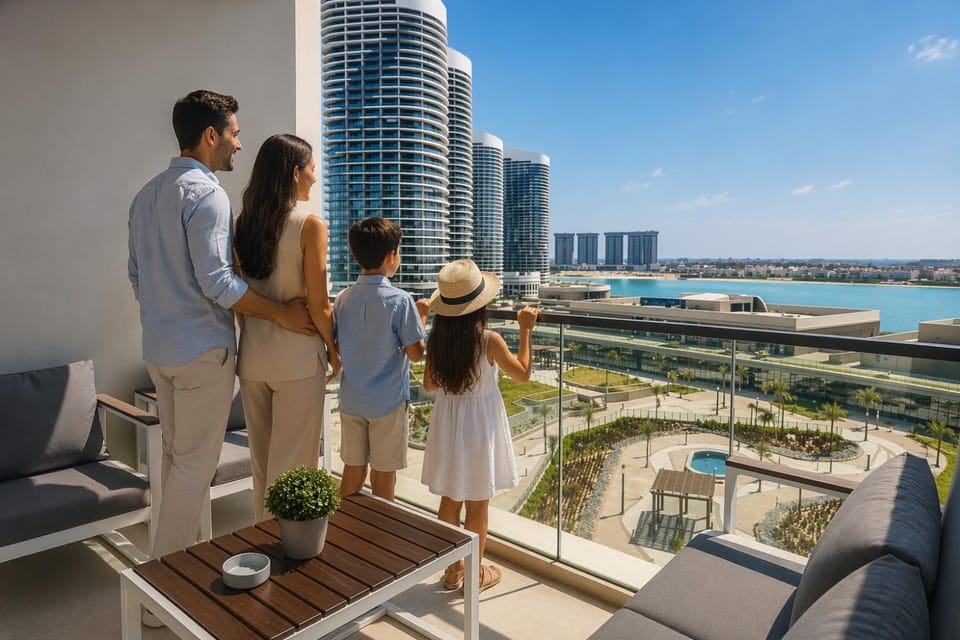 New Alamein Towers Hotel in Egypt