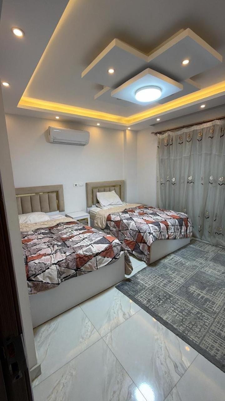 مدينة الرحاب Apartment in New Cairo City
