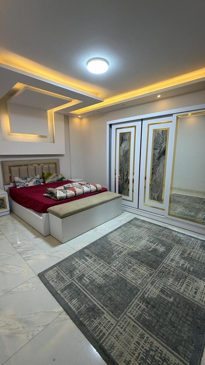 مدينة الرحاب Apartment in New Cairo City