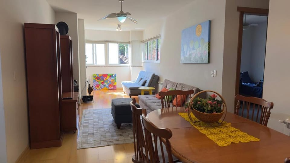 Your Getaway in Downtown Gramado with Pool Apartment in Gramado