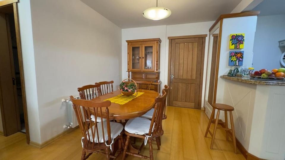 Your Getaway in Downtown Gramado with Pool Apartment in Gramado