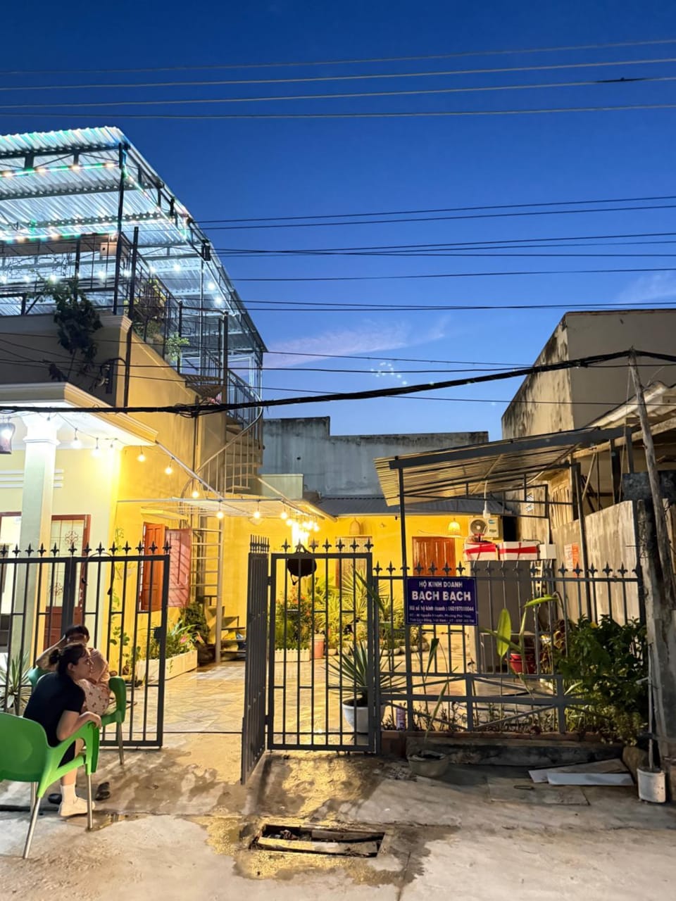 An sea view homestay Apartment in Phan Thiet