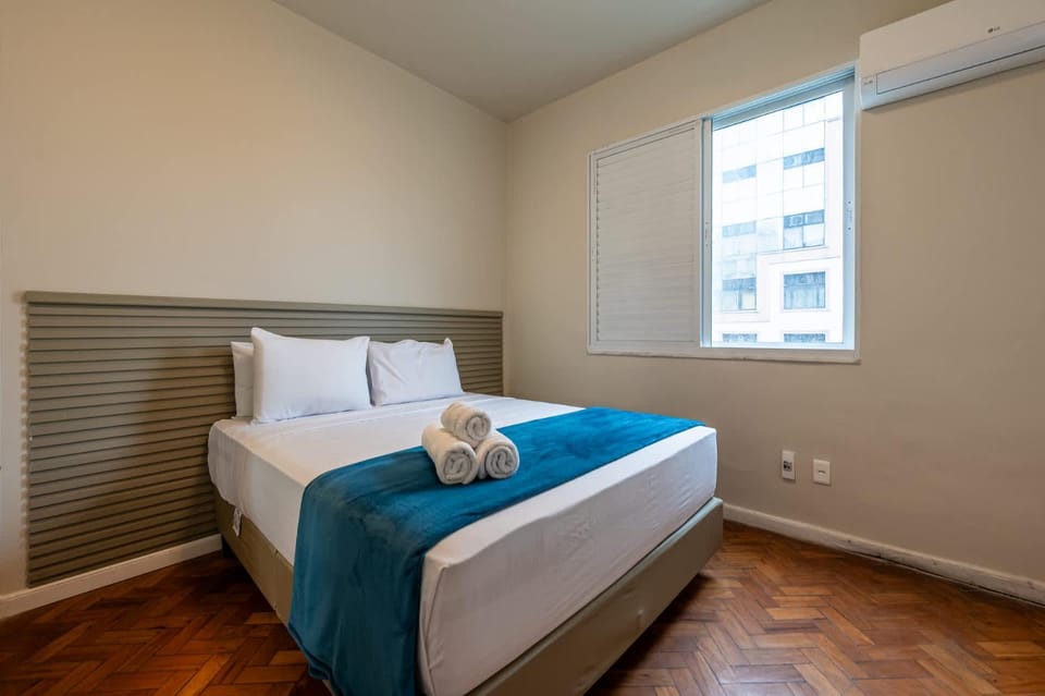 Copacabana Ipanema Air Conditioning Work Apartment in Rio de Janeiro