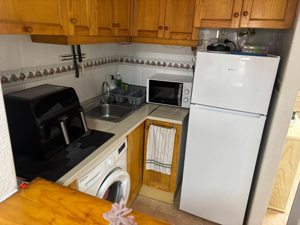 Communal kitchen