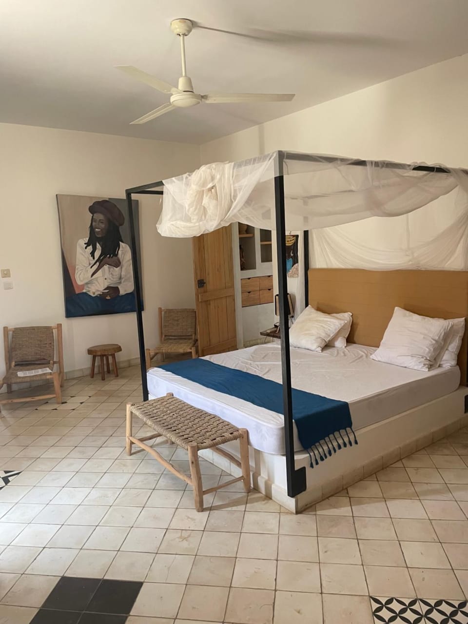 Laparesse House in Thiès Region, Senegal