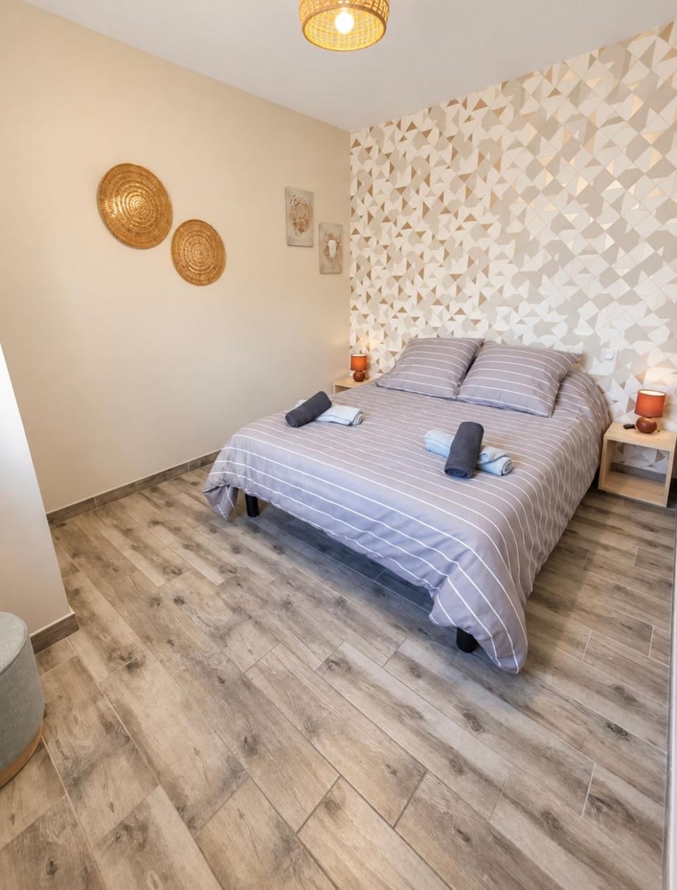 Le petit Cabestany Apartment in Perpignan