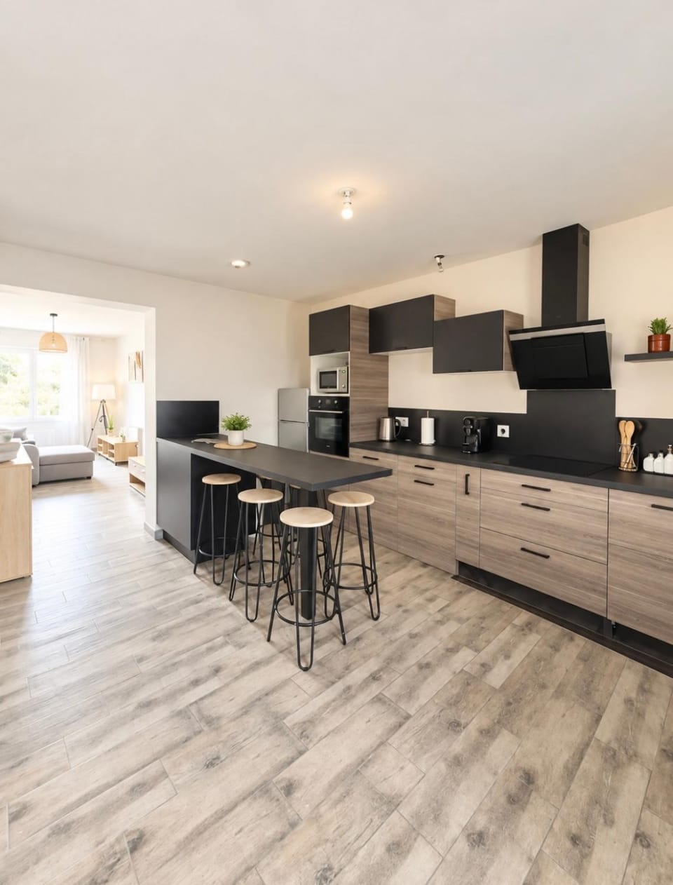 Le petit Cabestany Apartment in Perpignan