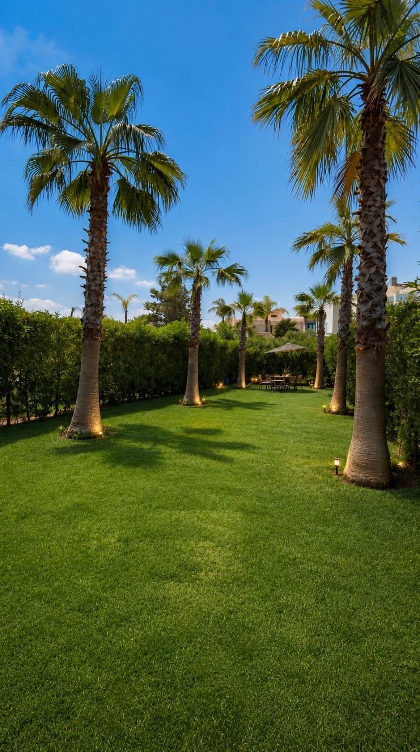 Marrakech Villa Pool Hammam Golf Argan Villa in Marrakesh