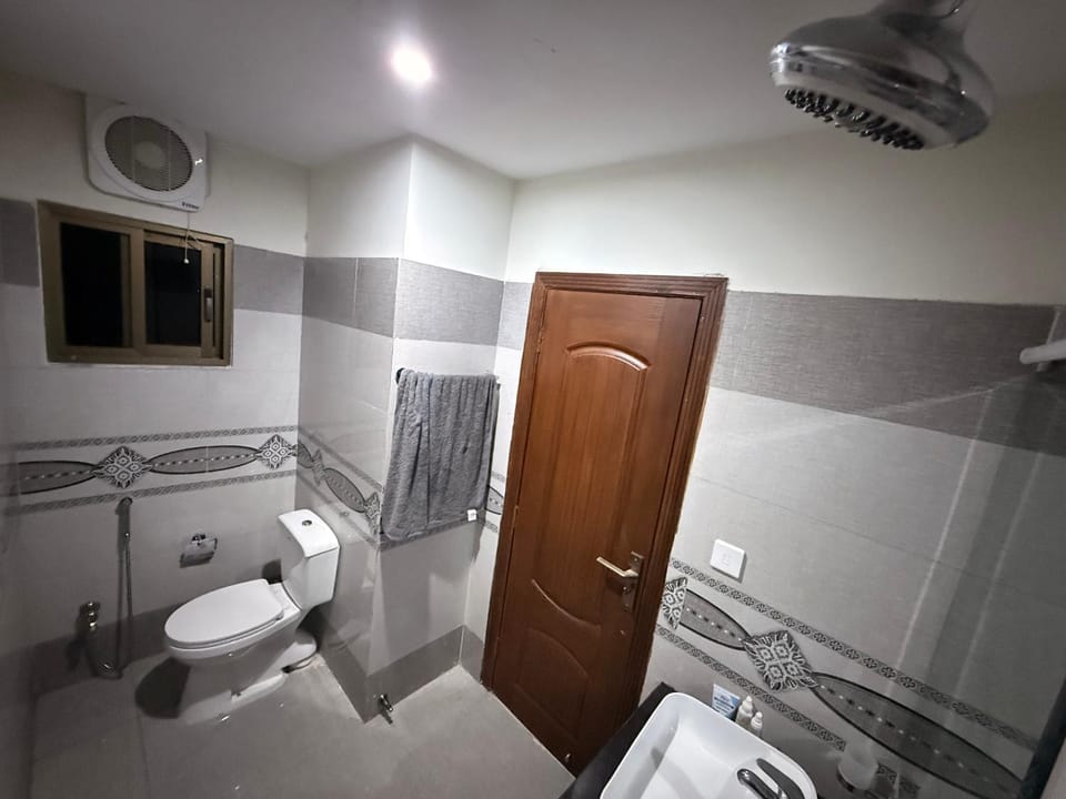 Royal Arc 1 bed family apartment with private balcony Apartment in Islamabad