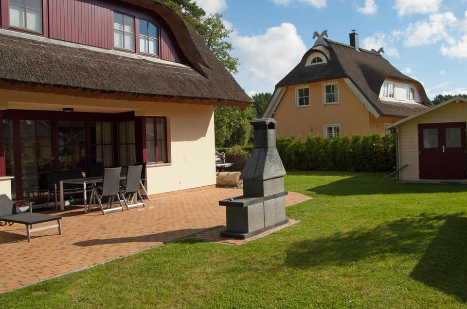 BBQ facilities