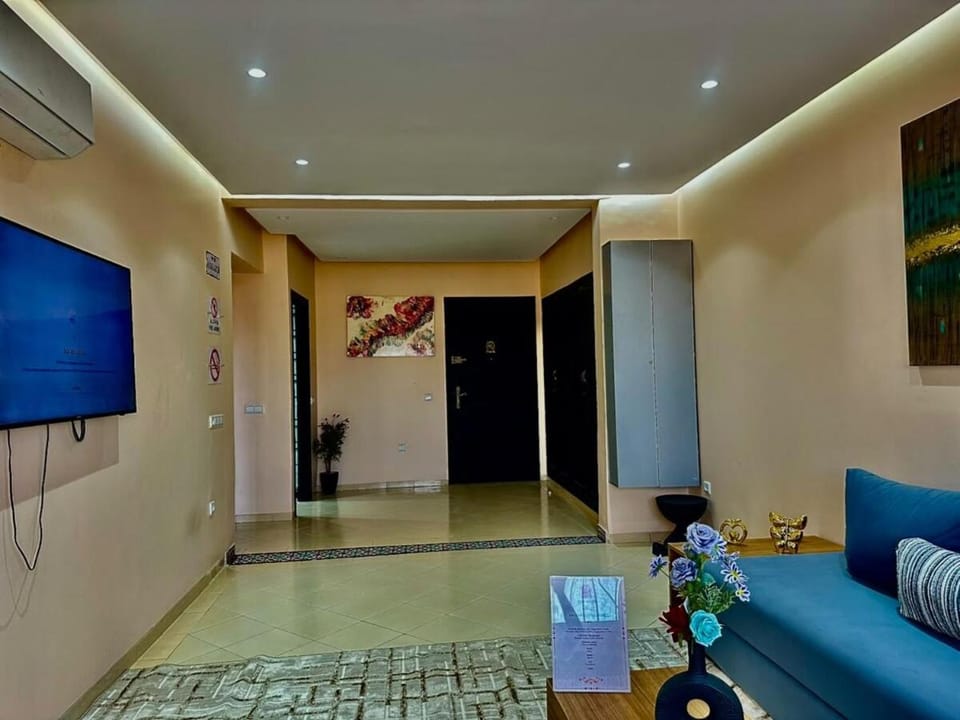 Beautiful, modern, and pleasant apartment in Marrakesh Apartment in Marrakesh