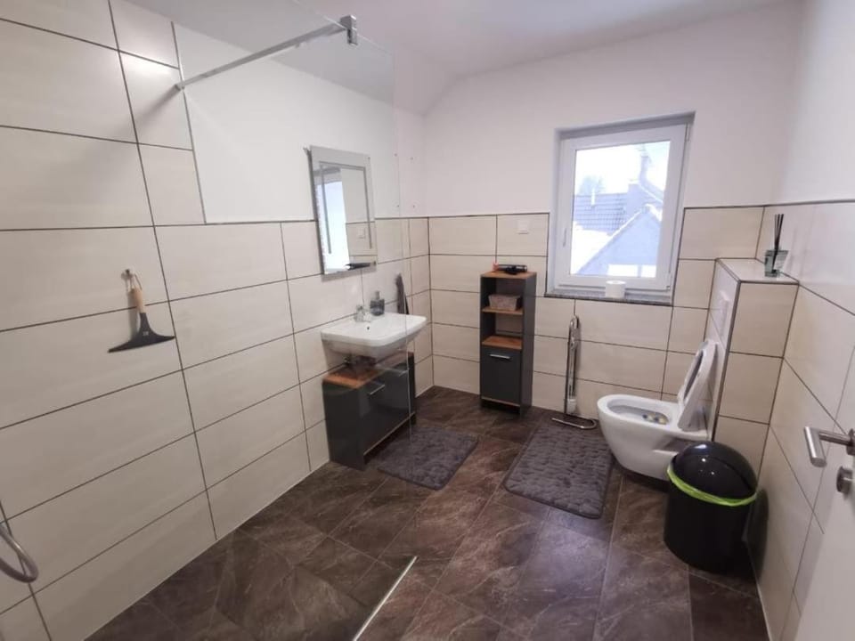 Modernes Wohnen DG Apartment in North Rhine-Westphalia