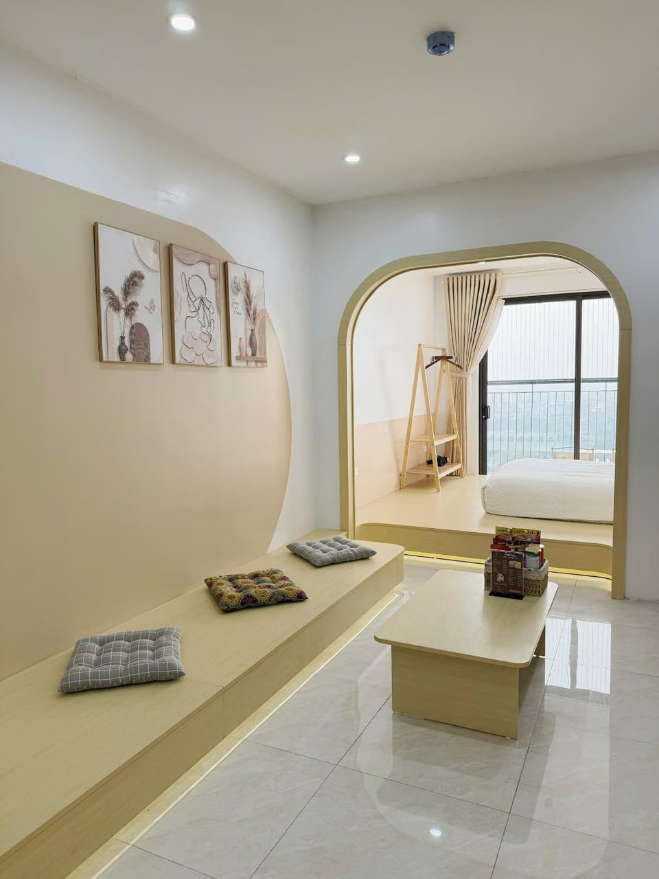 Vista Homestay Phan Đình Phùng - Thái Nguyên Apartment in Vietnam