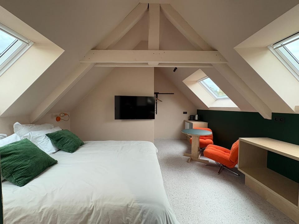 De Weesgerust Bed and Breakfast in Bruges