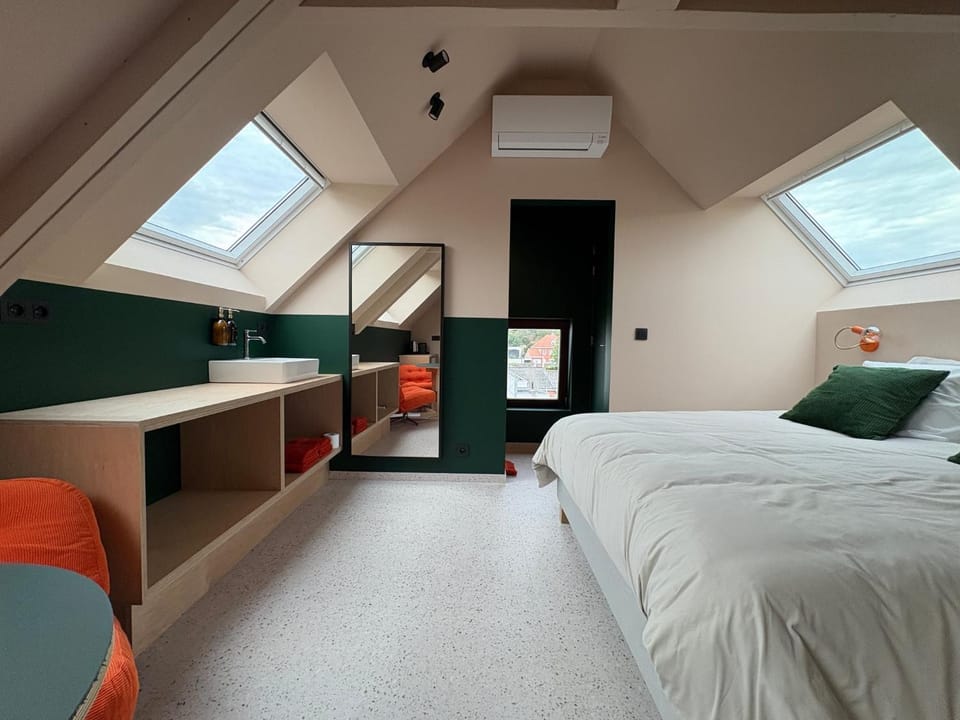 De Weesgerust Bed and Breakfast in Bruges
