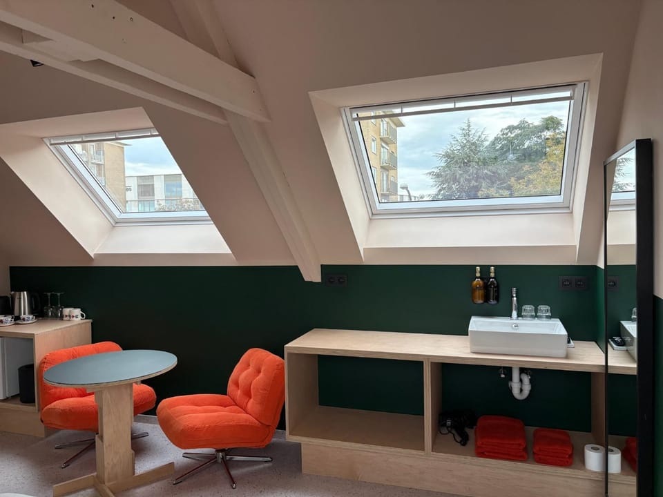 De Weesgerust Bed and Breakfast in Bruges