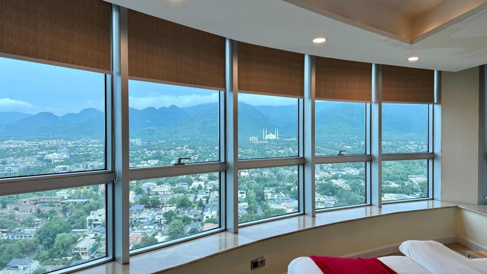 Centaurus Mall Executive Suite 3 Bedroom Apartment Apartment in Islamabad Capital Territory