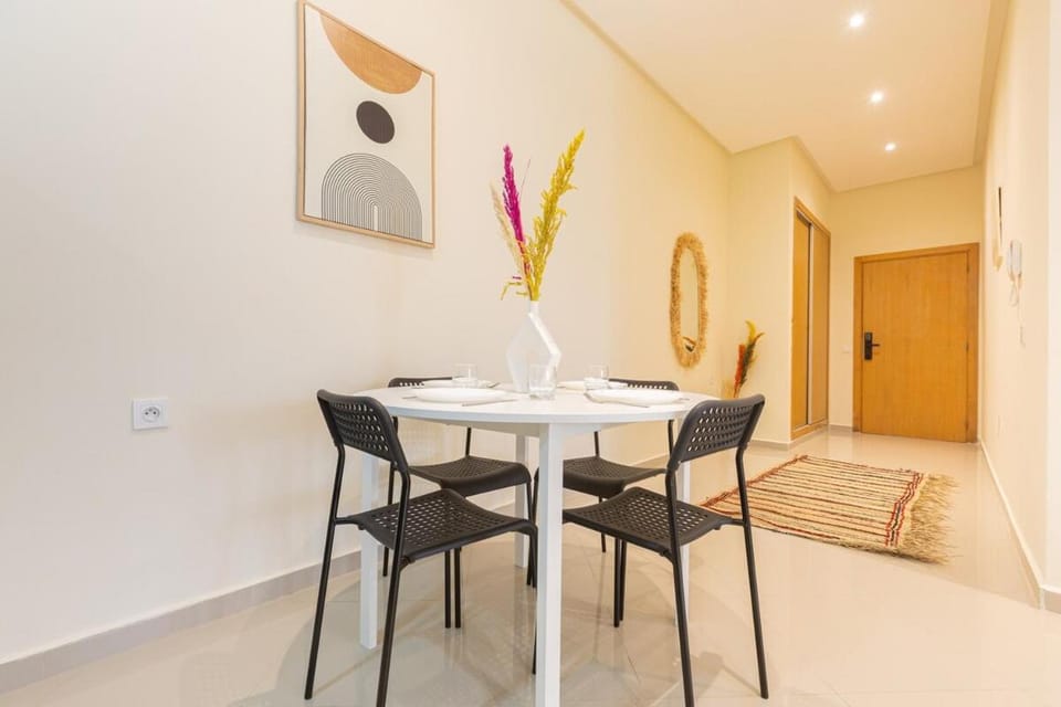 Bright & Trendy APPT Downtown Rabat- by MERAT HOME Apartment in Rabat